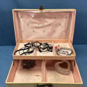 JEWELLERY BOX