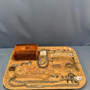 JEWELLERY TRAY
