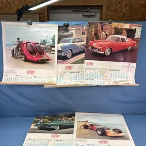 DU PONT CALENDERS