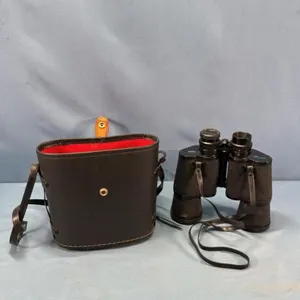 SET OF BUSHNELL FIELD GLASSES