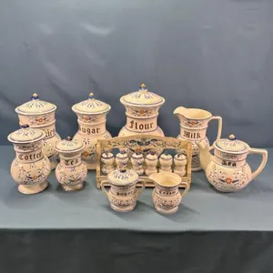 SET OF VINTAGE ROYAL SEALY HERITAGE COLLECTION