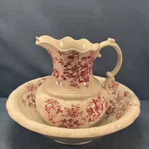 PITCHER AND BASIN SET