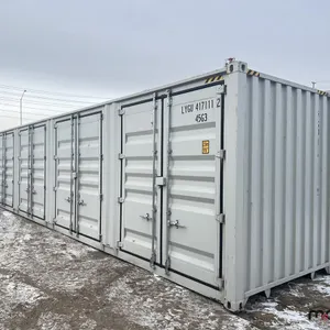 40' High Cube Multi Door Shipping Container
 UNRESERVED