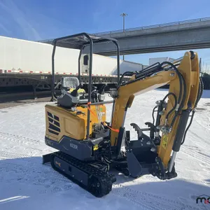 2025 CFG Industrial MX20R Mini Excavator
 UNRESERVED