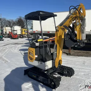 2025 CFG Industrial XZ20R Mini Excavator
 UNRESERVED