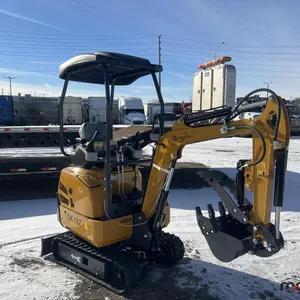 2025 CFG Industrial QK18Z Mini Excavator
 UNRESERVED