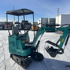 2025 AGT H15-(Z) Mini Excavator
 UNRESERVED