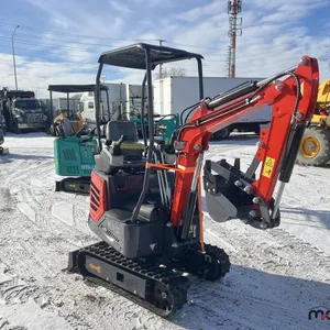 2025 AGT MX15-(Z) Mini Excavator
 UNRESERVED