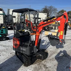 2025 AGT MX15-(Z) Mini Excavator
 UNRESERVED