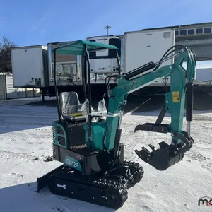 2025 CFG Industrial QH12R Mini Excavator
 UNRESERVED