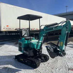 2025 AGT MH12-(Z) Mini Excavator
 UNRESERVED