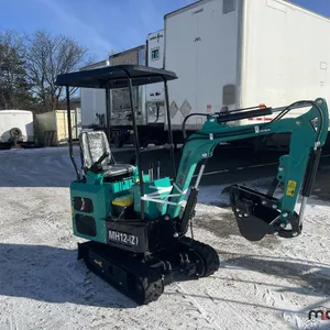 2025 AGT MH12-(Z) Mini Excavator
 UNRESERVED