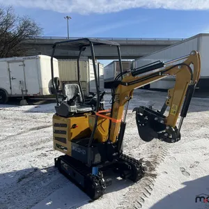 2025 AGT MX12-(Z) Mini Excavator
 UNRESERVED