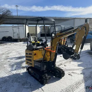 2025 AGT MX12-(Z) Mini Excavator
 UNRESERVED