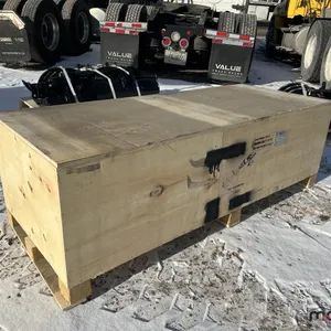 2025 AGT Mini Skid Steer Auger Attachment M-DRG
 UNRESERVED