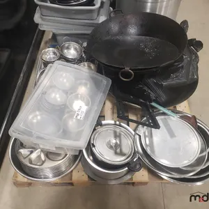 Pallet of Bowls, Trays & More
 UNRESERVED
