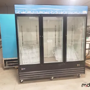 3-Door Omcan Freezer 
 UNRESERVED