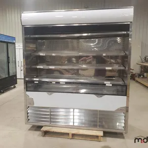Omcan Refrigerated Showcase 
 UNRESERVED