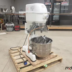 Eurodib Mixer M40A
 UNRESERVED