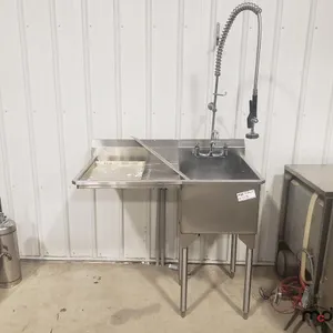 Single Compartment Sink
 UNRESERVED