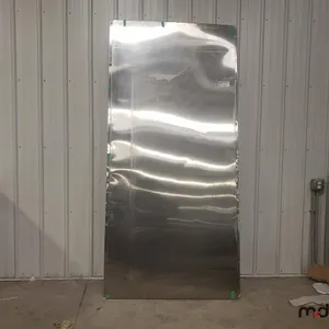 Sheet of Stainless Steel (96"x46")
 UNRESERVED