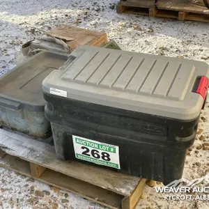 MISC SHOP TOOLS