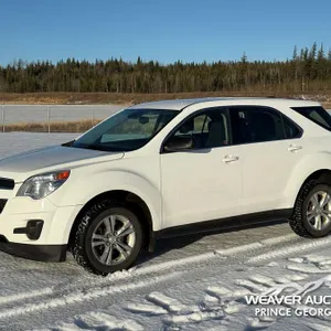 2015 CHEVROLET EQUINOX