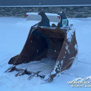 42 IN. DIGGING BUCKET