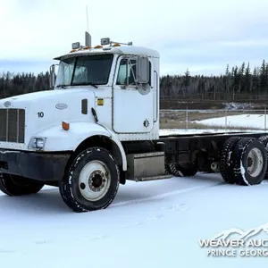 2000 PETERBILT 330 T/A TRUCK TRACTOR