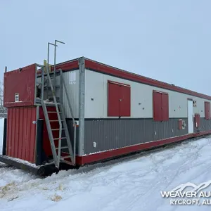 2007 ALTA-FAB 12X60 FT. ENG/ENG SKIDDED WELLSITE