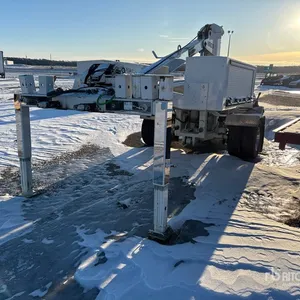 C-QSE Quick Swap with Tag Axle