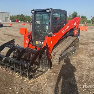 2024 Kubota SVL97-2HFC Compact Track Loader