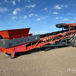 8036 36 in x 80 ft Portable Conveyor