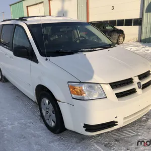2010 Dodge Grand Caravan 
 UNRESERVED