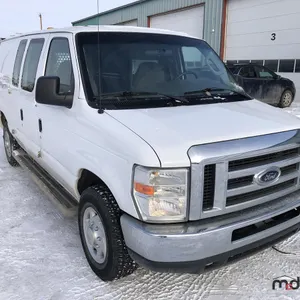 2008 Ford Econoline E250 Super Duty Van 
 UNRESERVED