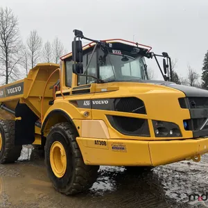 2022 Volvo A25G Articulated Dump Truck
 UNRESERVED