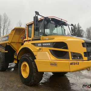 2022 Volvo A25G Articulated Dump Truck
 UNRESERVED