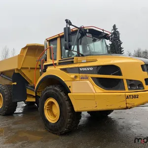 2022 Volvo A25G Articulated Dump Truck
 UNRESERVED