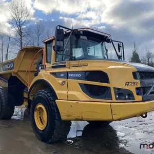 2015 Volvo A25G Articulated Dump Truck
 UNRESERVED