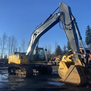 2021 John Deere 350G LC Hydraulic Excavator
 UNRESERVED