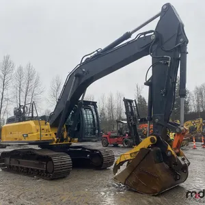 2022 John Deere 350 P-Tier Hydraulic Excavator
 UNRESERVED