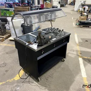 Quest Mobile Serving Station
 UNRESERVED