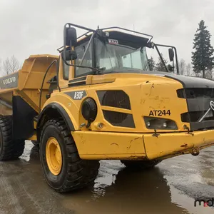 2014 Volvo A30F Articulated Dump Truck
 UNRESERVED