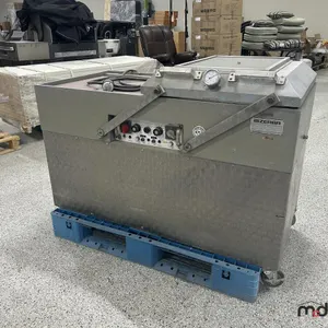 Bizerba D66- Vacuum Sealer
 UNRESERVED