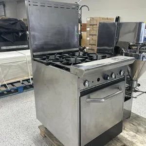 24" Range
 UNRESERVED