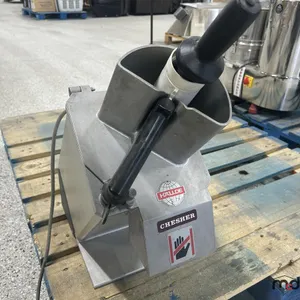 Chesher Hallde RG-100
 UNRESERVED