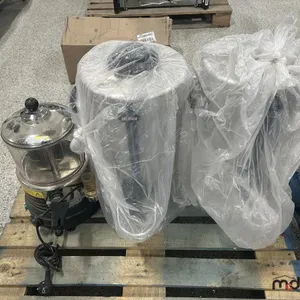 (2) Bunn Containers & GBG Minilux
 UNRESERVED