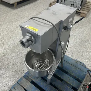 Pedestal Mixer
 UNRESERVED