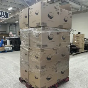 Pallet of Earth Choice Bowls w/ Lids
 UNRESERVED
