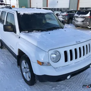 2015 Jeep Patriot North Edition SUV
 UNRESERVED